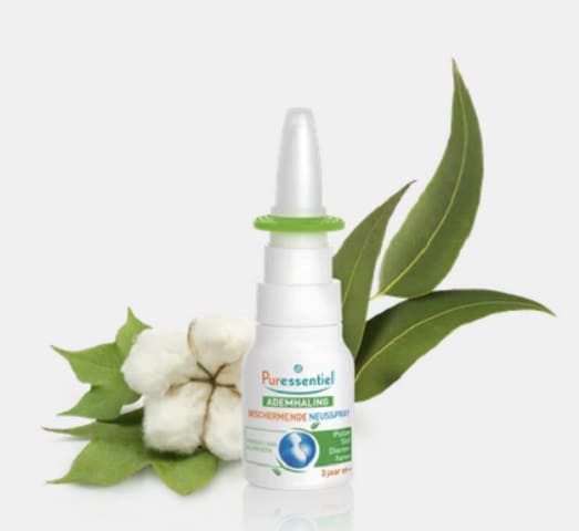 Puressentiel Ademhaling Beschermende Neusspray Puressentiel Ademhaling Beschermende Neusspray