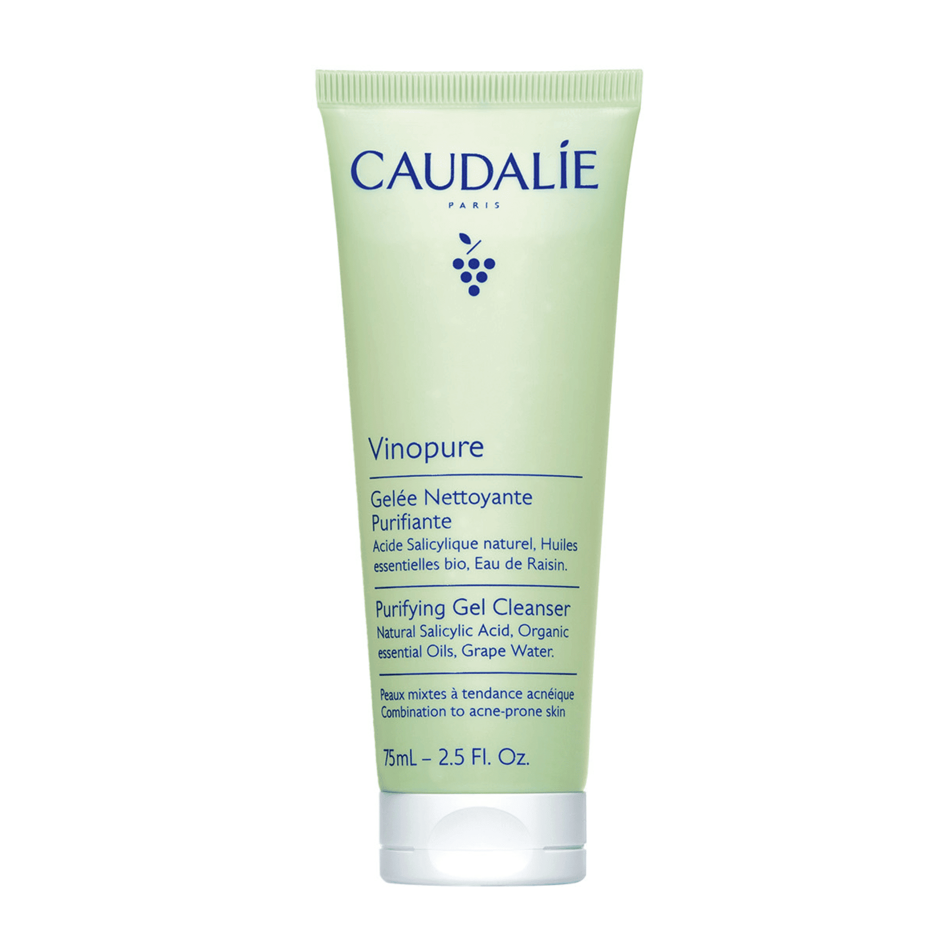 Caudalie Vinopure Zuiverende Reinigingsgel Caudalie Vinopure Zuiverende Reinigingsgel