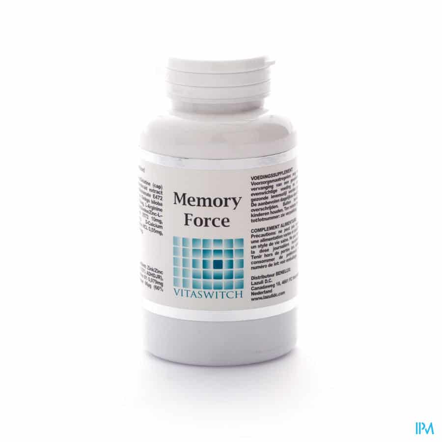 Memoryforce Memoryforce