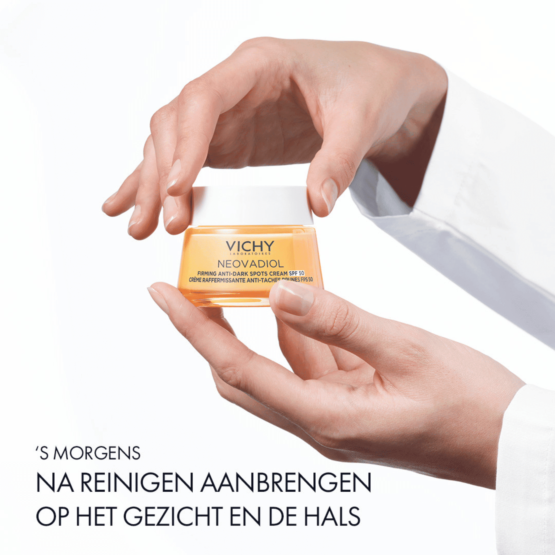 Vichy Neovadiol Verstevigende Crème tegen Bruine Vlekken SPF 50