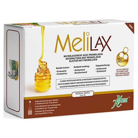 Aboca Melilax Microlavement Aboca Melilax Microlavement