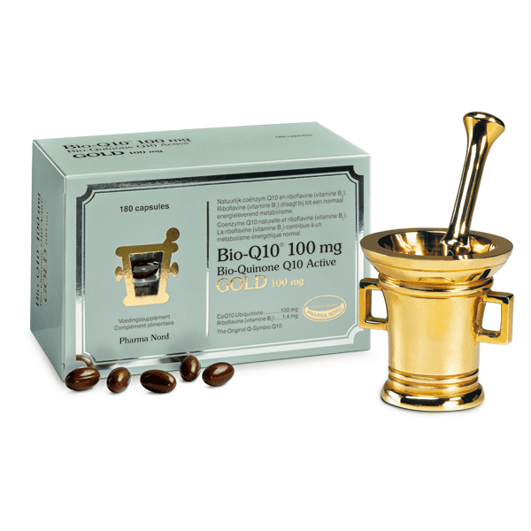 Pharma Nord Bio-Q10 Gold 100 mg Pharma Nord Bio-Q10 Gold 100 mg