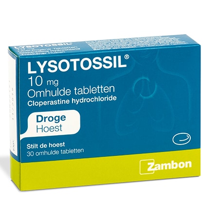 Lysotossil 10 mg