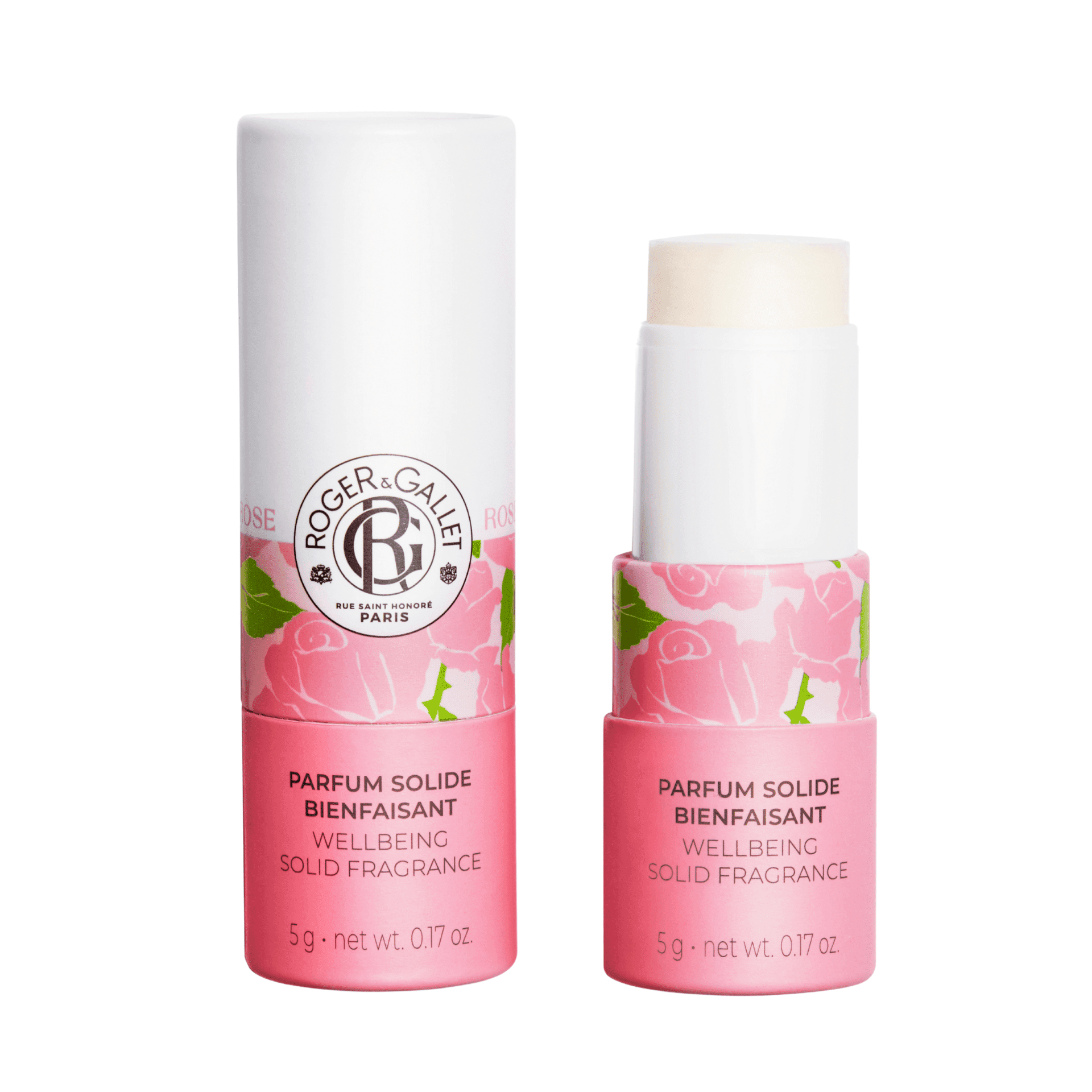 Roger&gallet Fleur Figuier Parf.solide Concrete 5g