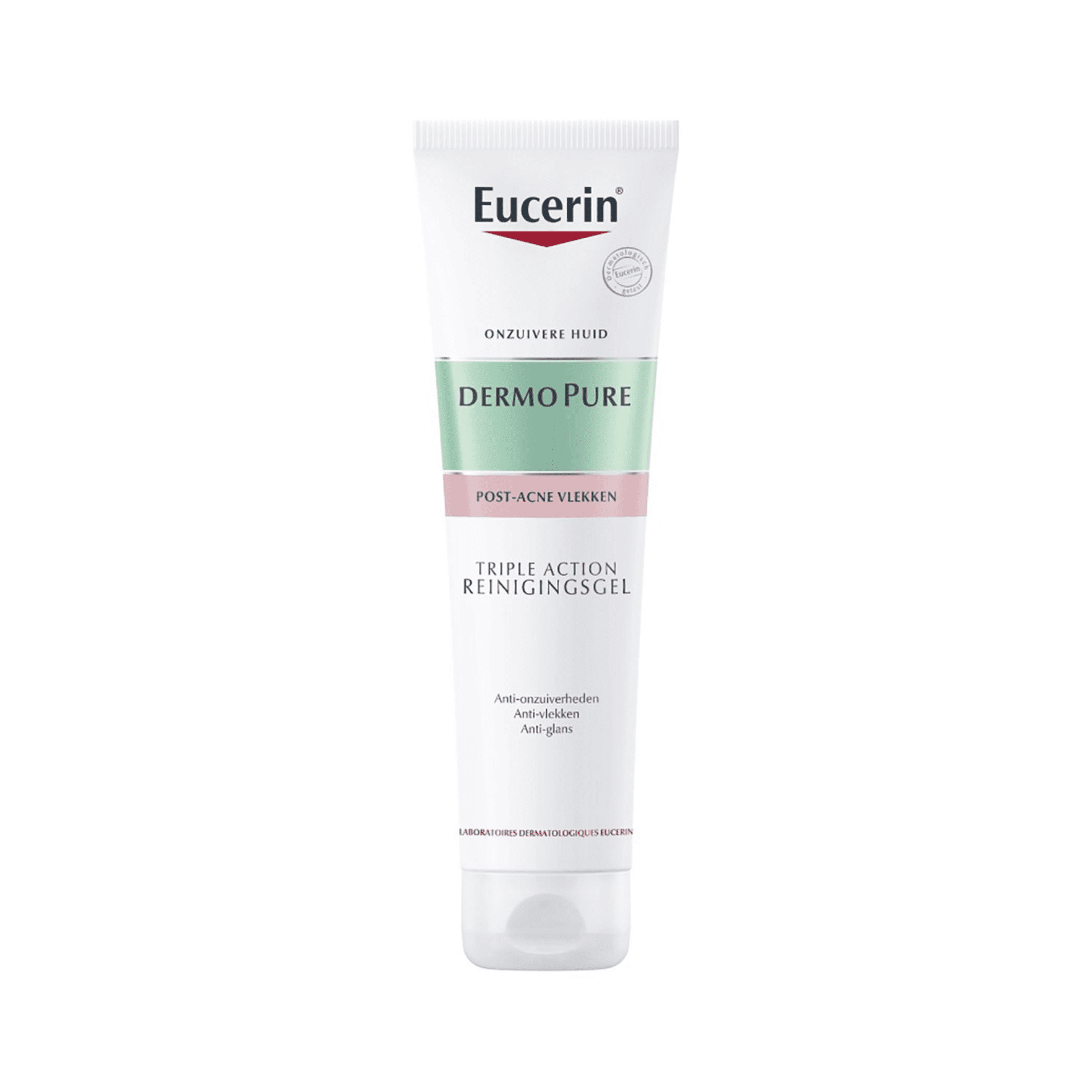 Eucerin Dermopure Triple Action Gel Nettoy. 150ml Eucerin Dermopure Triple Action Gel Nettoy. 150ml
