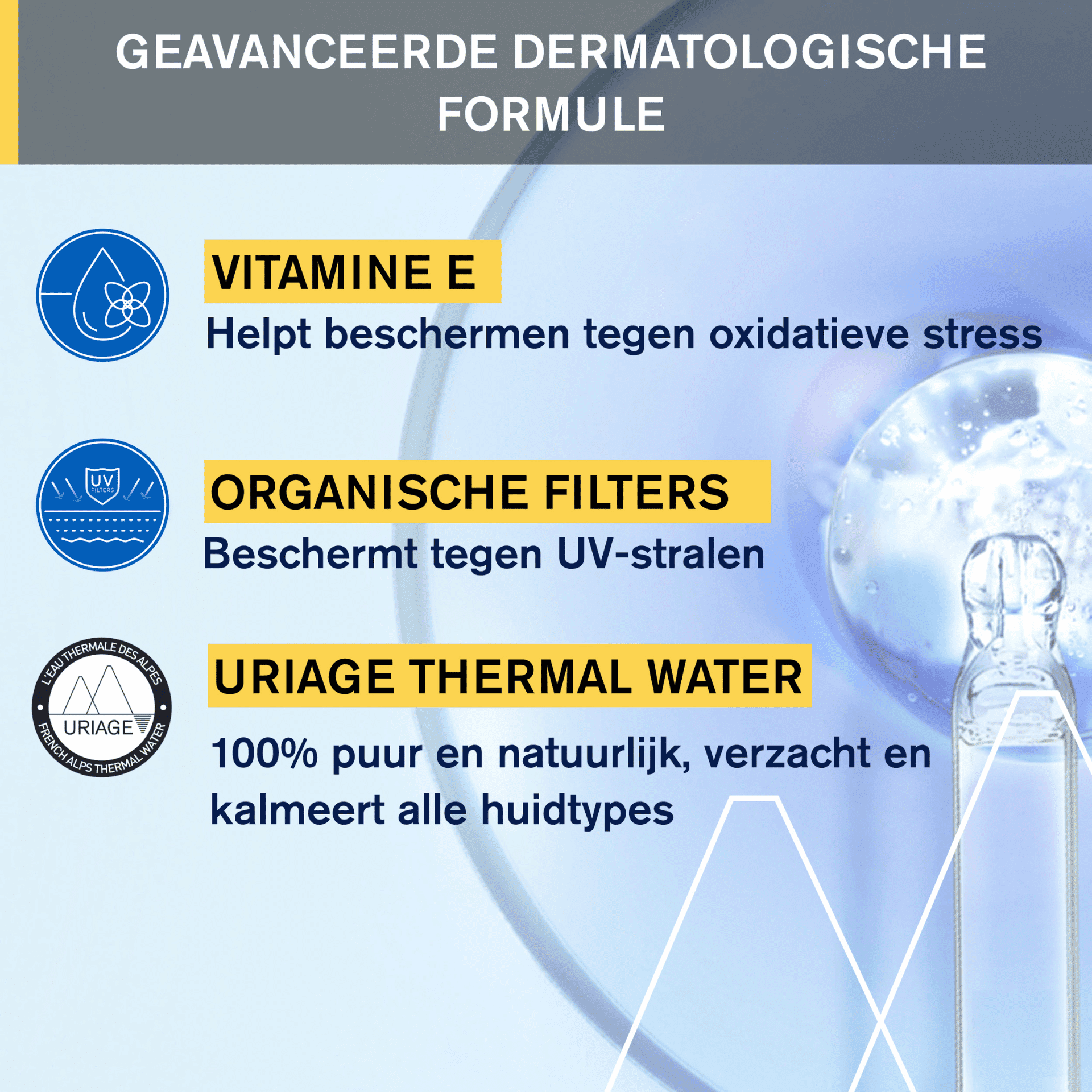 Uriage Bariesun Brume SPF50+ Uriage Bariesun Brume SPF50+