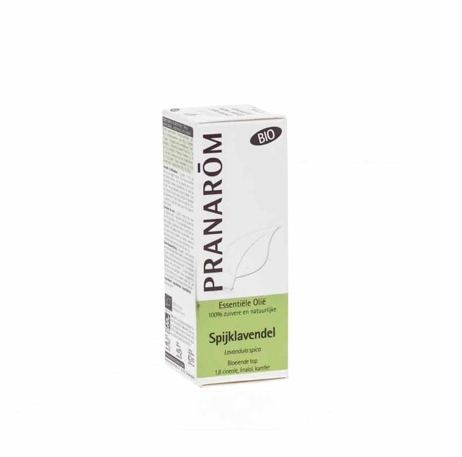 Pranarom Spijklavendel Essentiële Olie Bio Pranarom Spijklavendel Essentiële Olie Bio