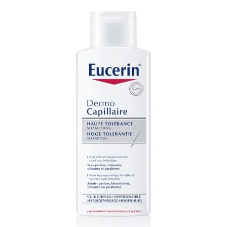 Eucerin Dermocapillaire Hoge Tolerantie Shampoo
