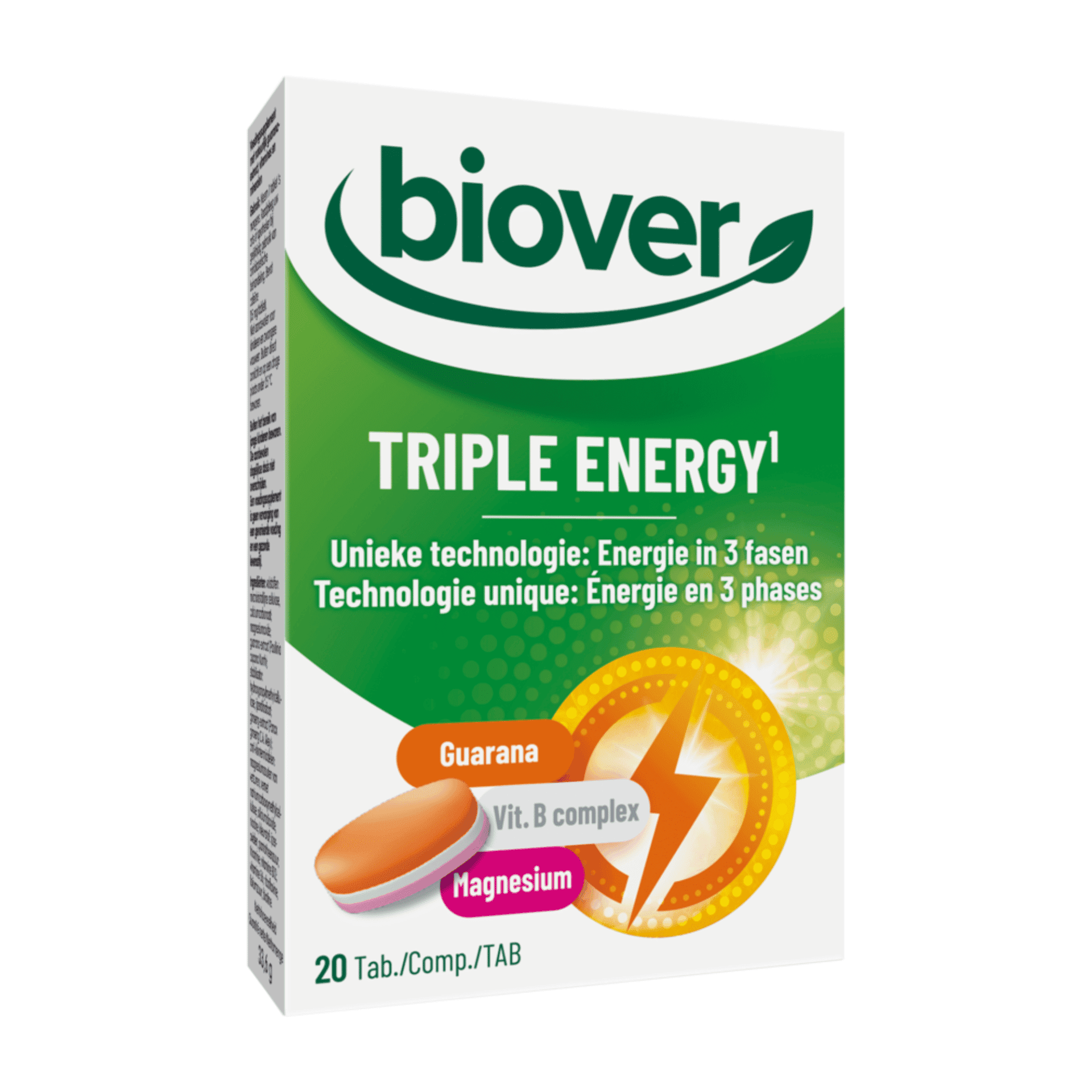 Biover Triple Energy Nf Comp Be 20