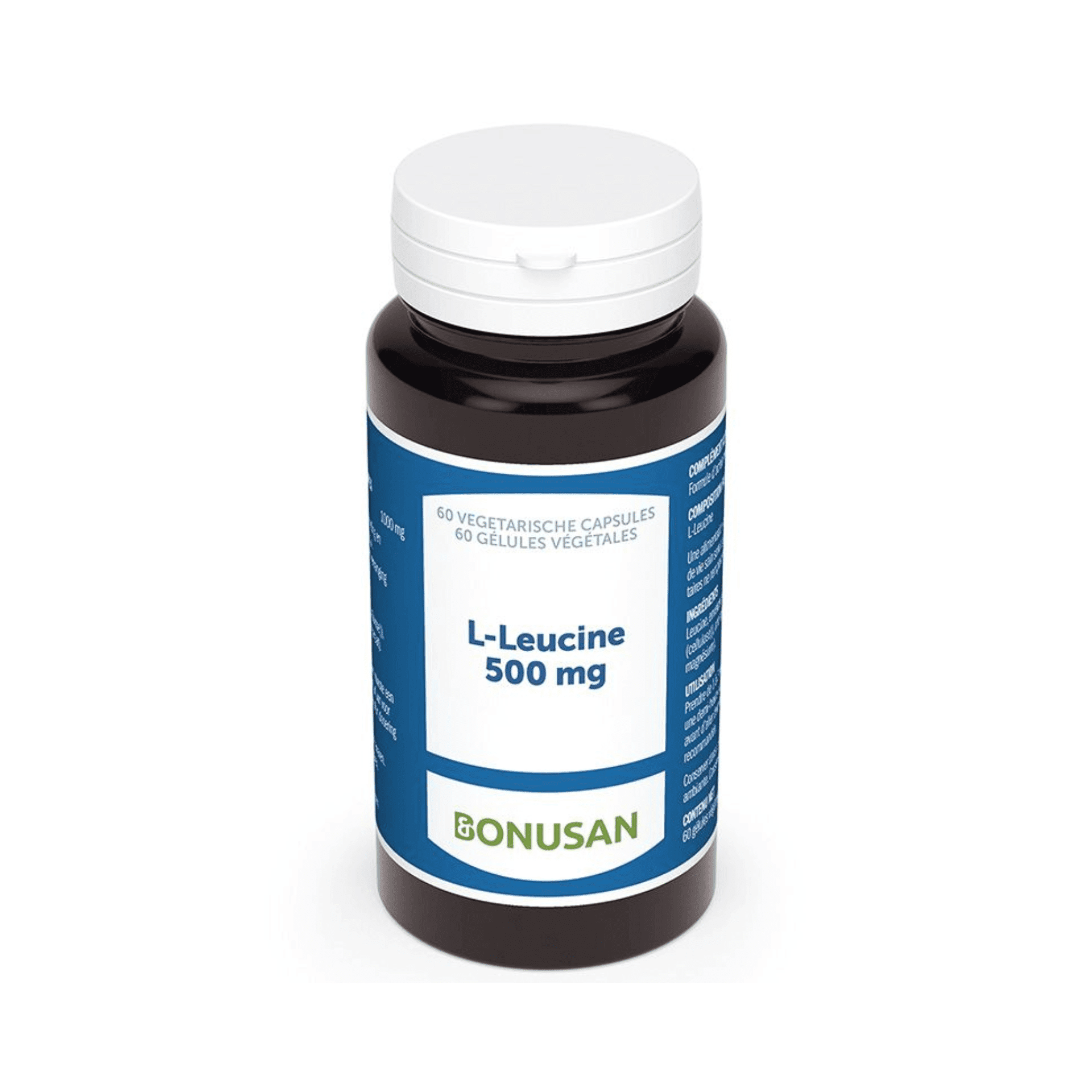 Bonusan L-Leucine 500 (ref. 204757) Bonusan L-Leucine 500 (ref. 204757)