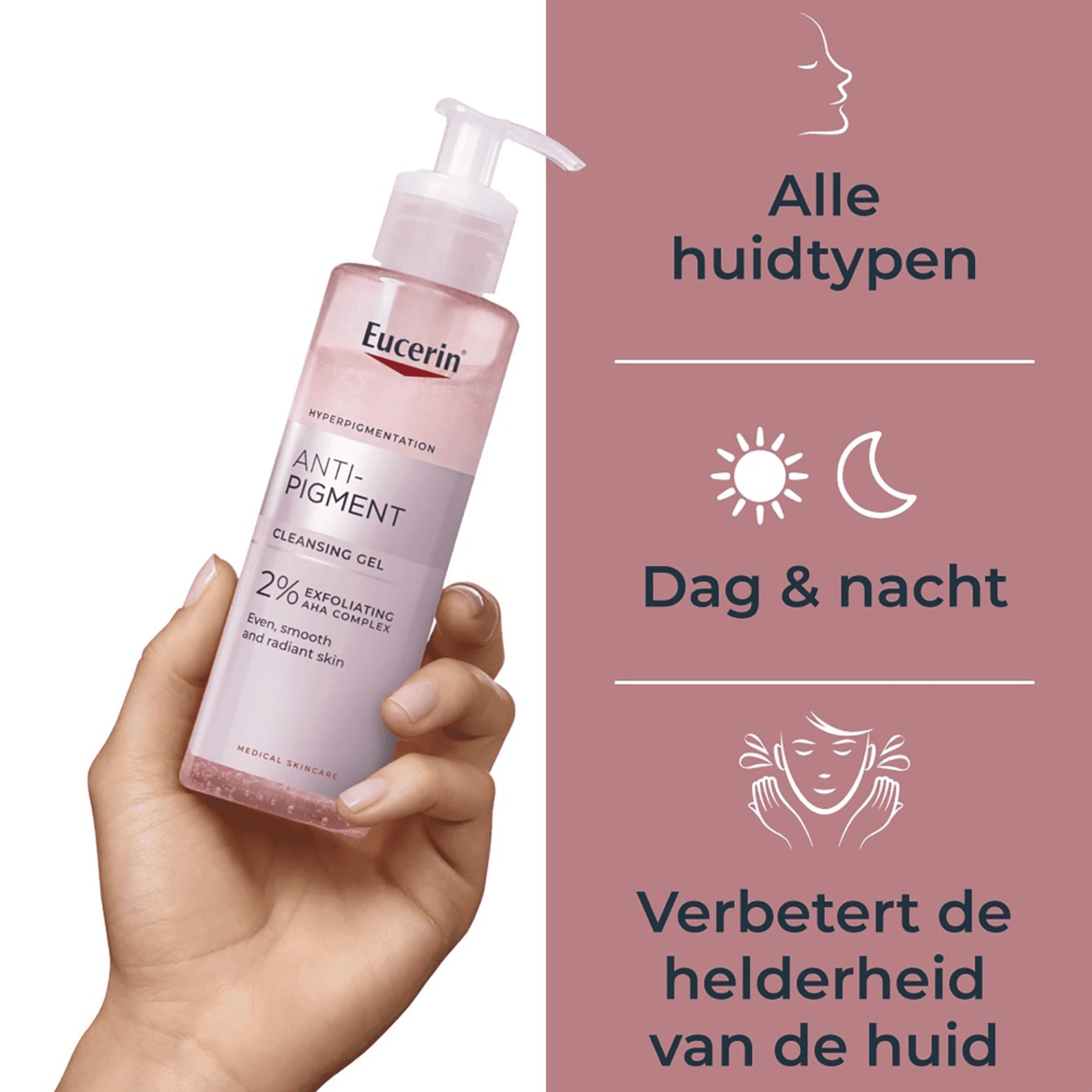 Eucerin Anti-Pigment Reinigingsgel
