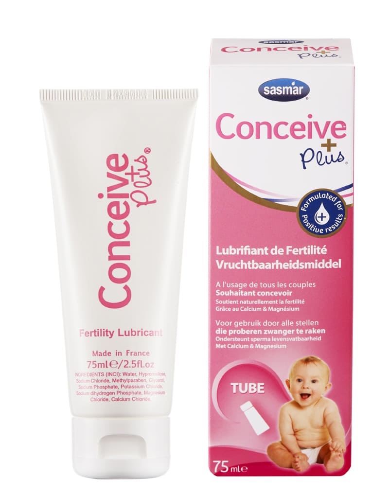 Conceive Plus Pre-Conception