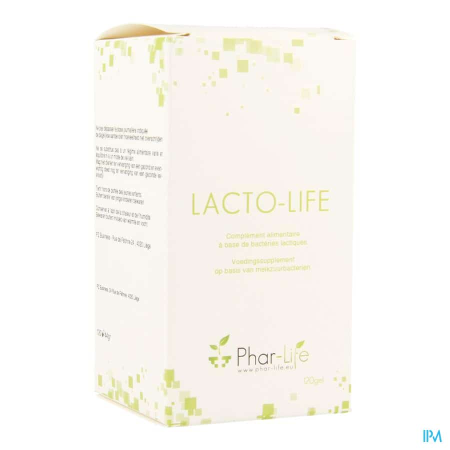 Phar Life Lacto-Life Phar Life Lacto-Life