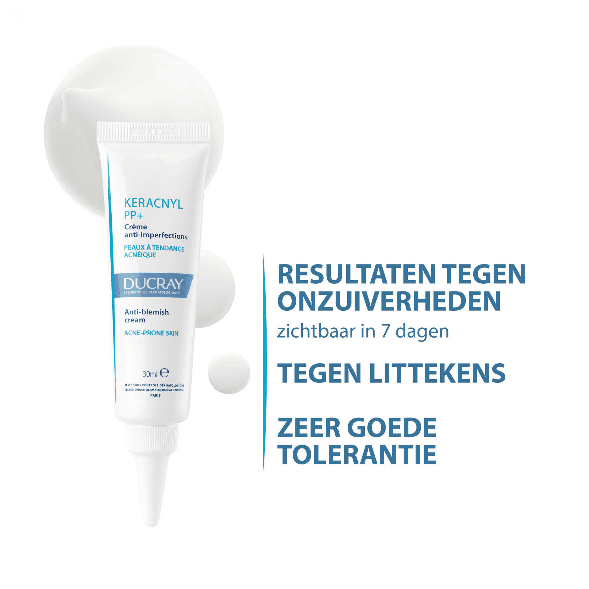 Ducray Keracnyl PP+ Crème Anti-Imperfections