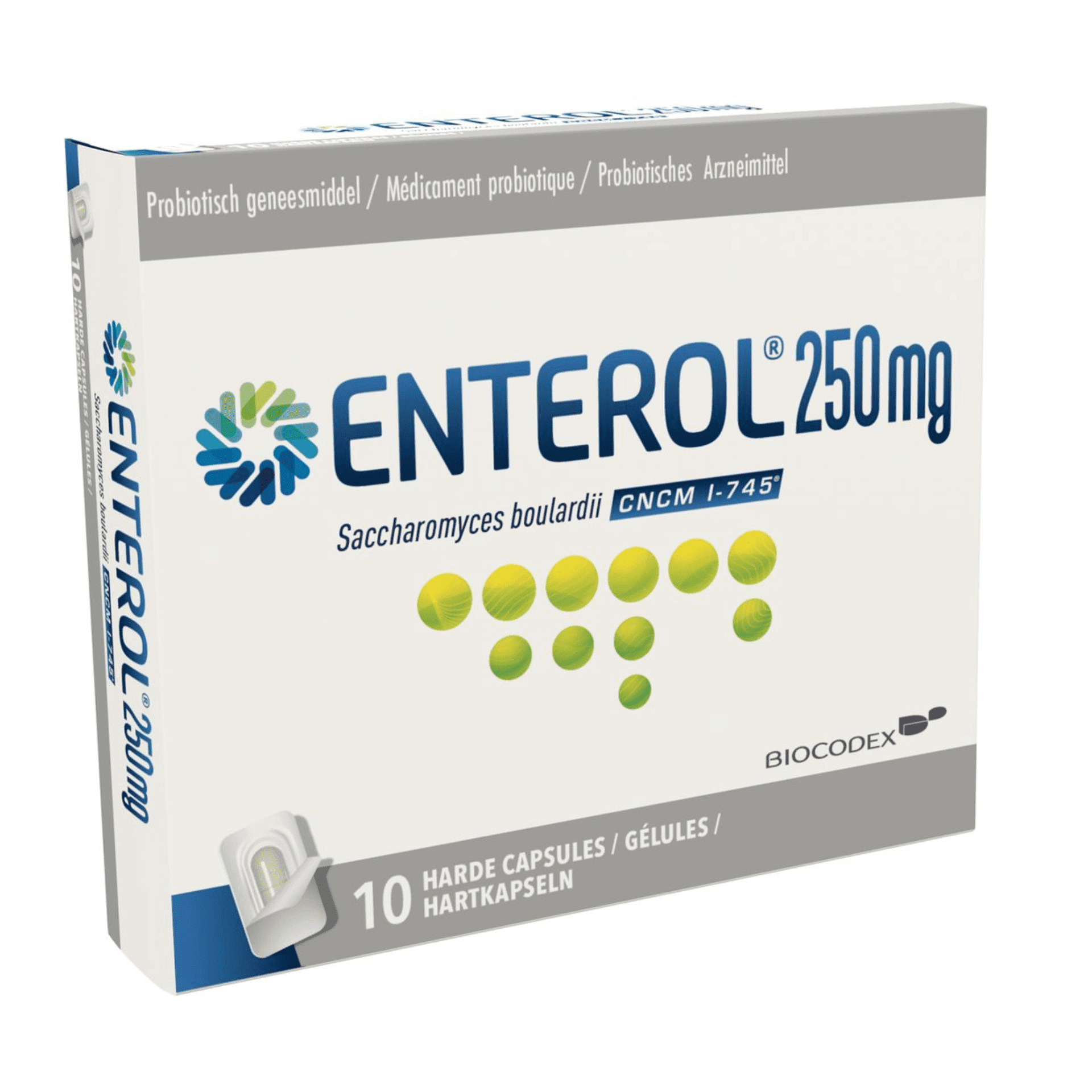 Enterol 250 mg