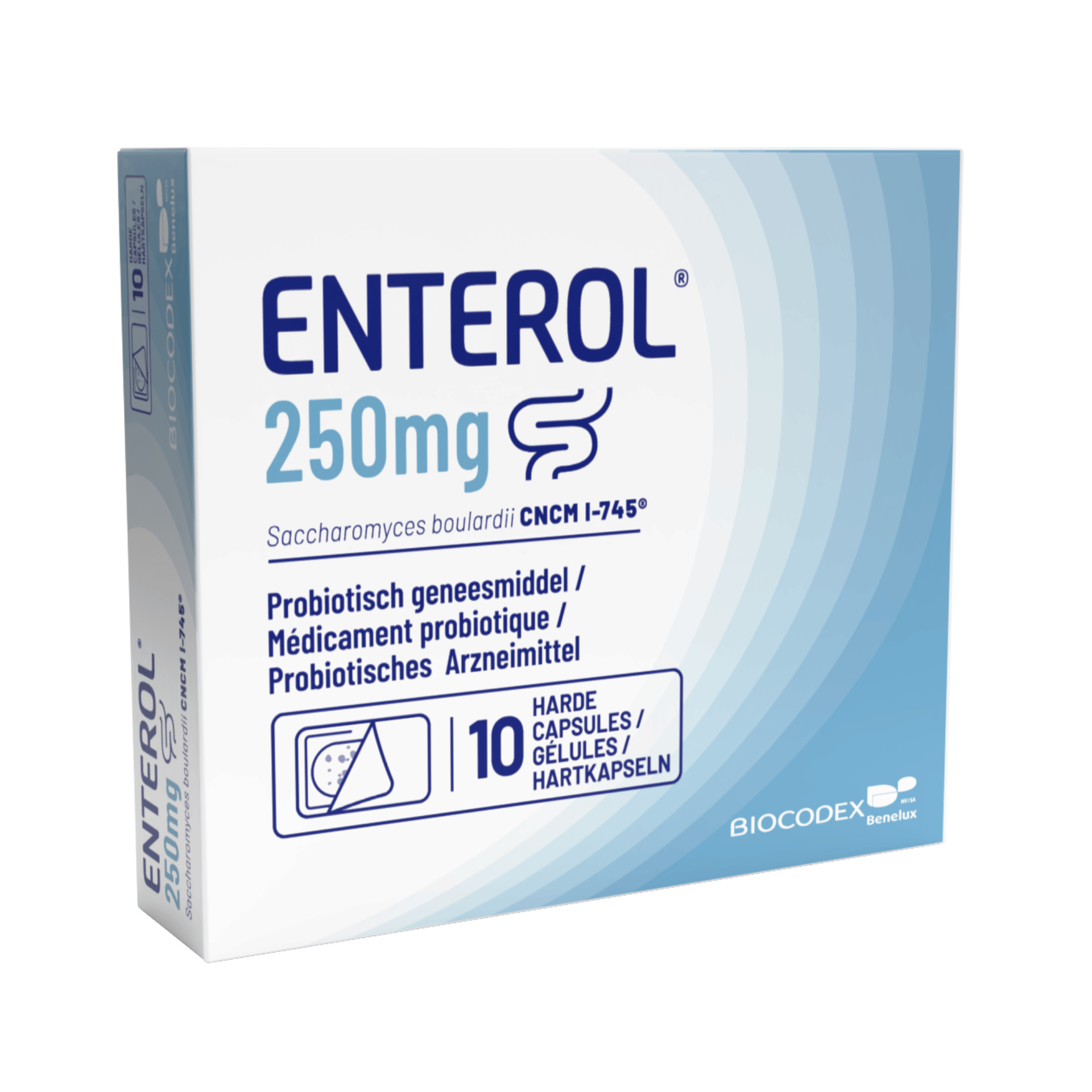 Enterol 250 mg Enterol 250 mg