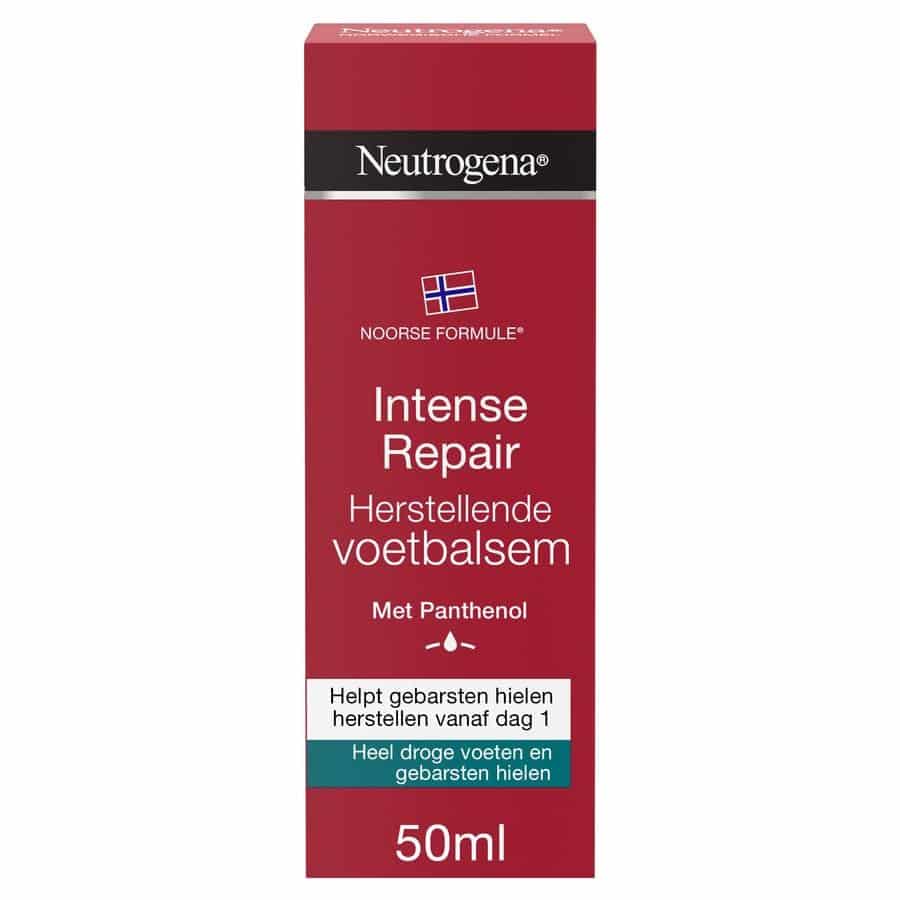 Neutrogena Intense Repair Herstellende Voetbalsem Neutrogena Intense Repair Herstellende Voetbalsem