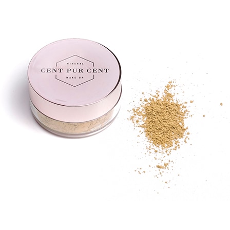 Cent Pur Cent Losse Minerale Foundation 4.0 Cent Pur Cent Losse Minerale Foundation 4.0