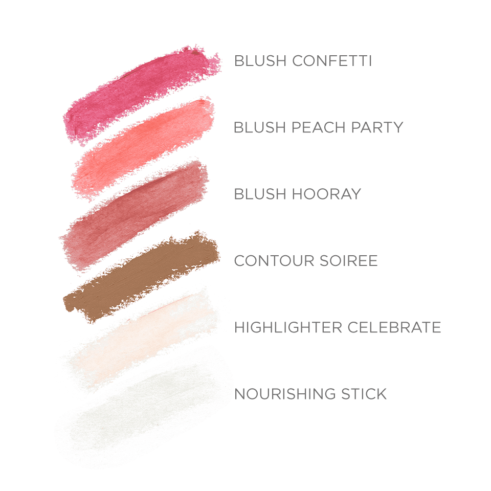 Cent Pur Cent Blush Stick Cent Pur Cent Blush Stick