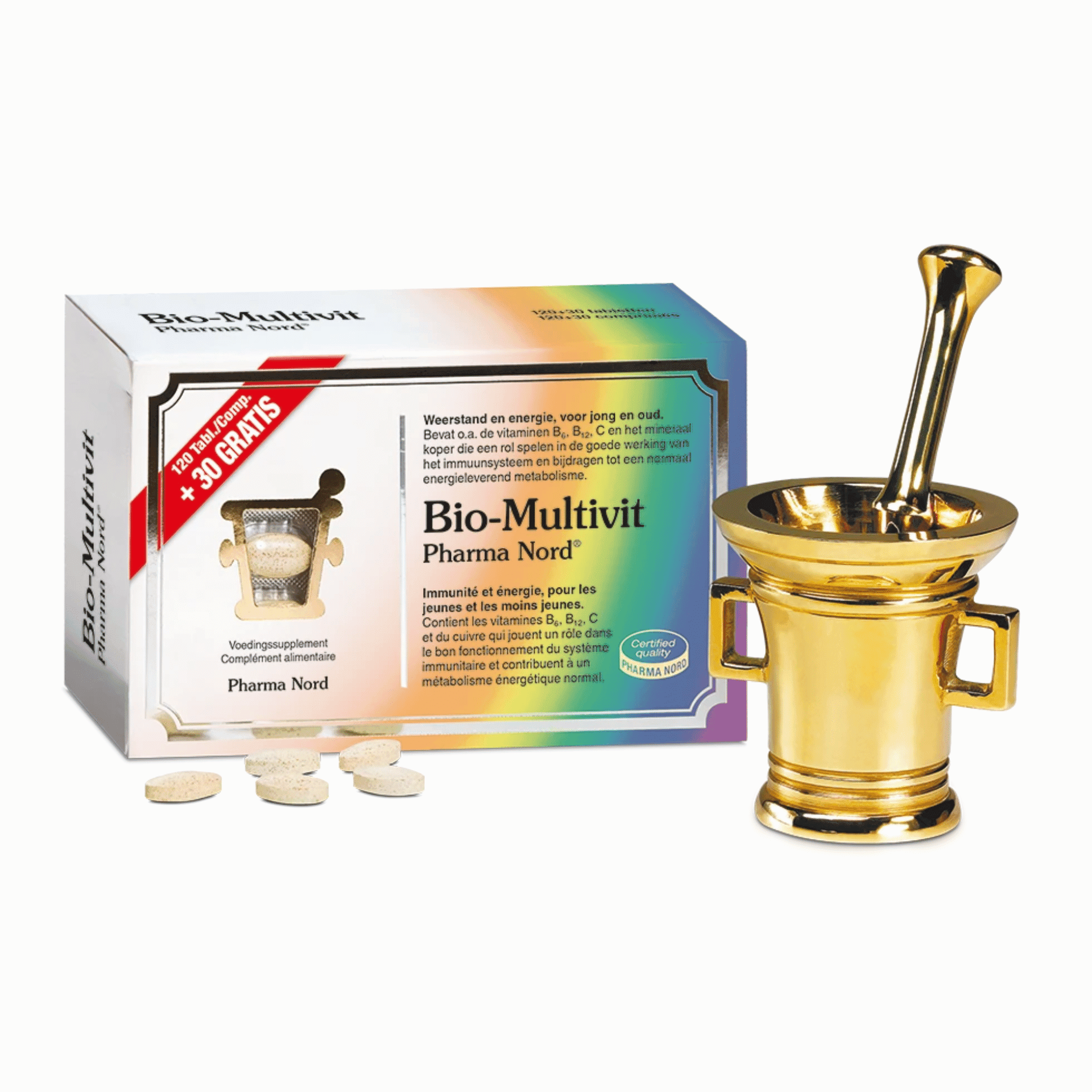 Pharma Nord Bio-Multivit PROMO Pharma Nord Bio-Multivit PROMO