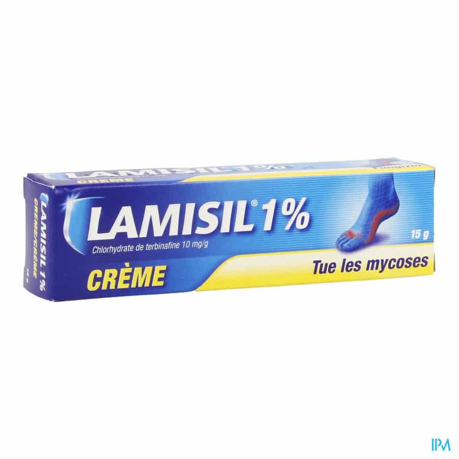 Lamisil 1% Crème Lamisil 1% Crème