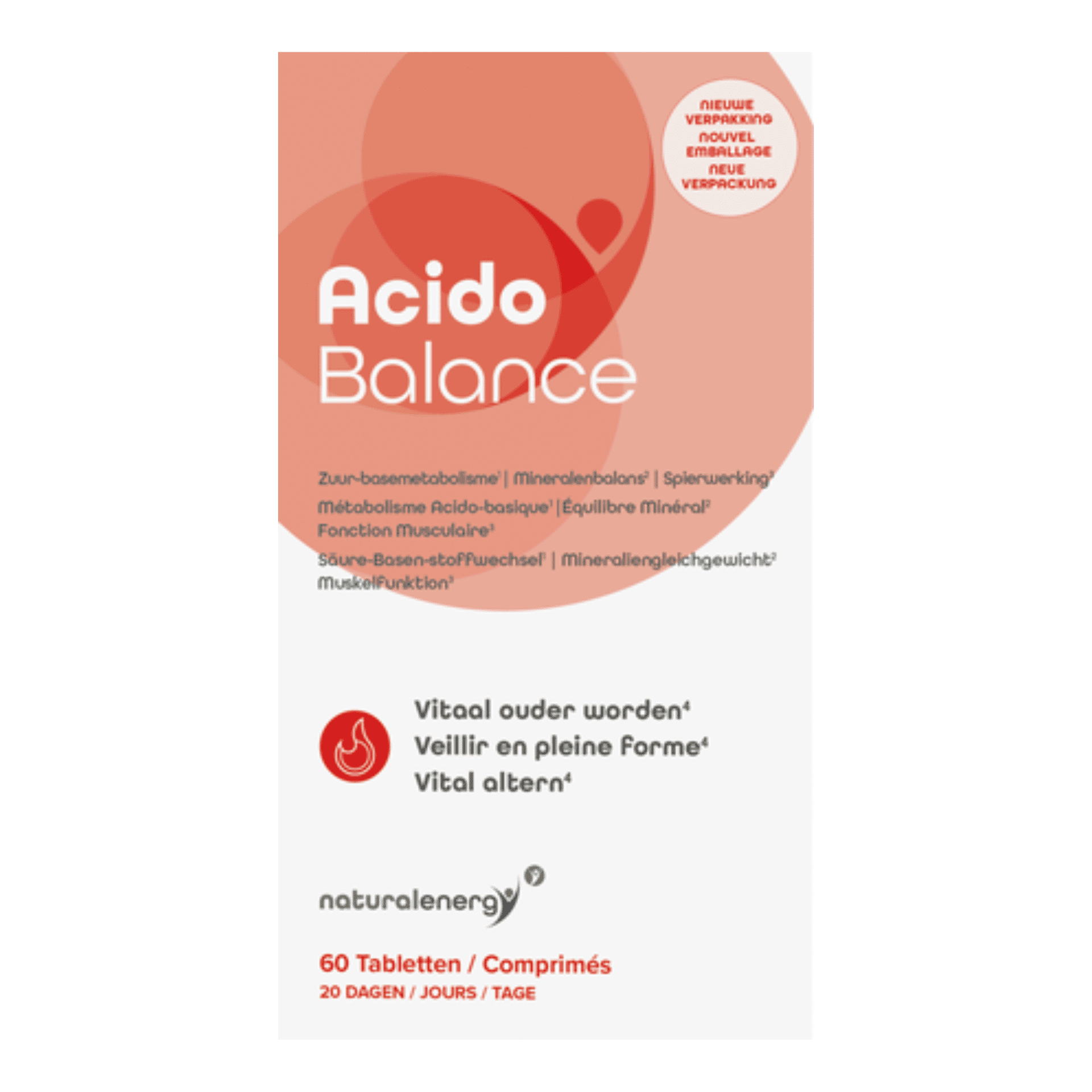 Natural Energy Acido Balance