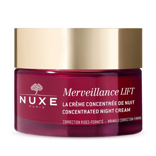 Nuxe Merveillance Lift Cr Conc.nuit Corr.rid. 50ml Nuxe Merveillance Lift Cr Conc.nuit Corr.rid. 50ml