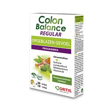 Ortis Colon Balance Regular Ortis Colon Balance Regular