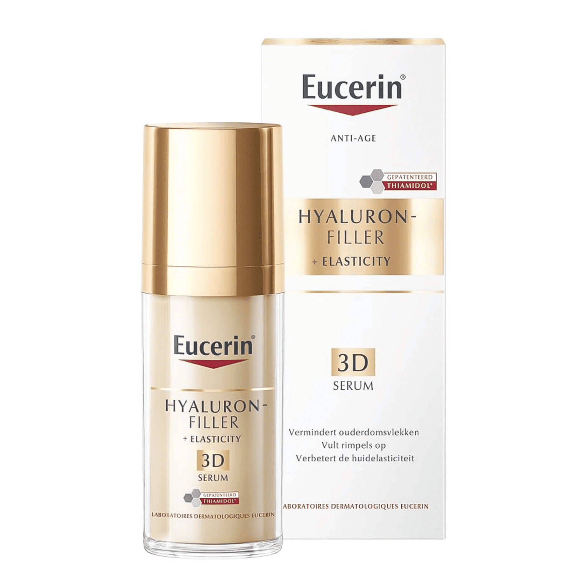 Eucerin Hyaluron-Filler + Elasticity 3D Serum Eucerin Hyaluron-Filler + Elasticity 3D Serum