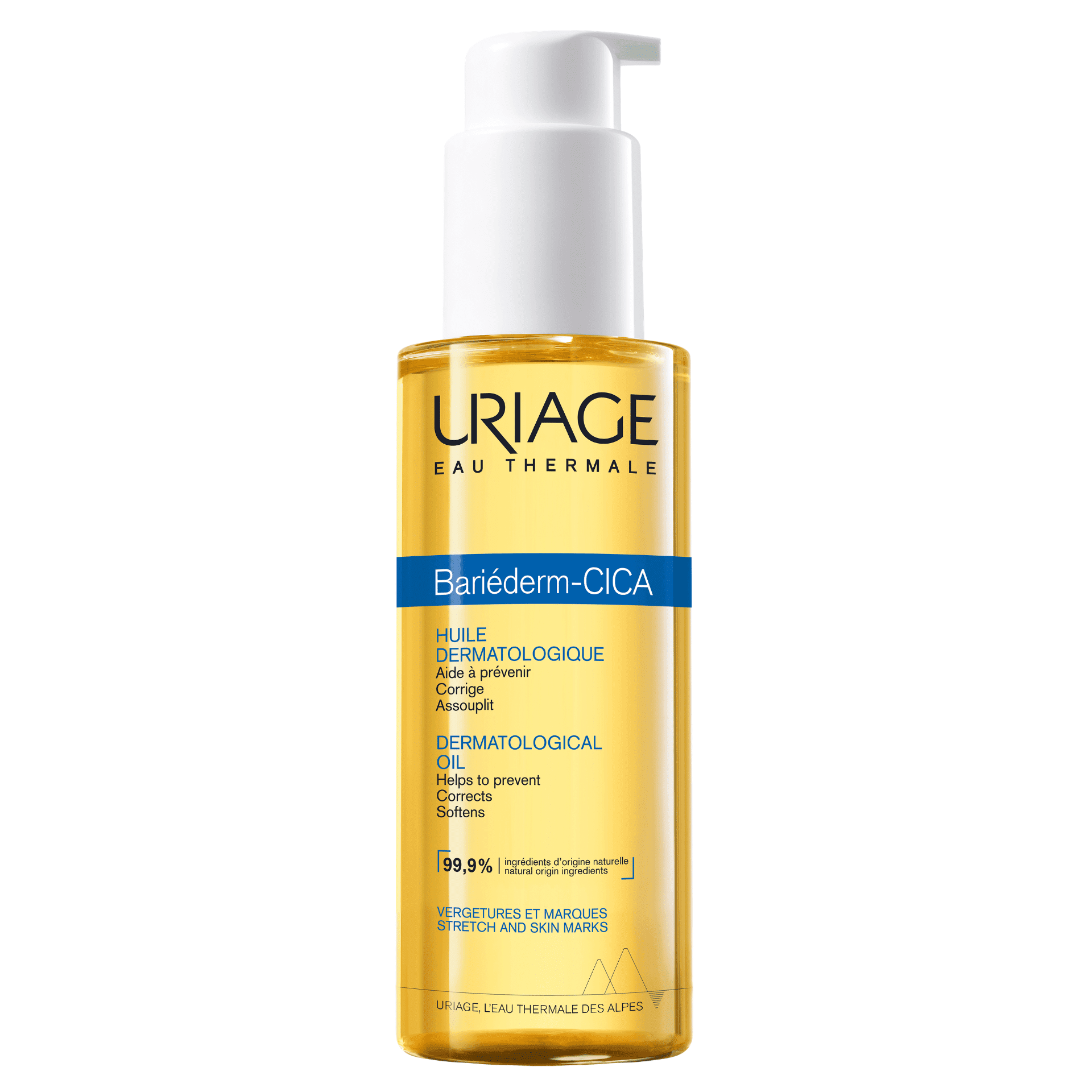 Uriage Bariéderm-CICA Huile Dermatologique
