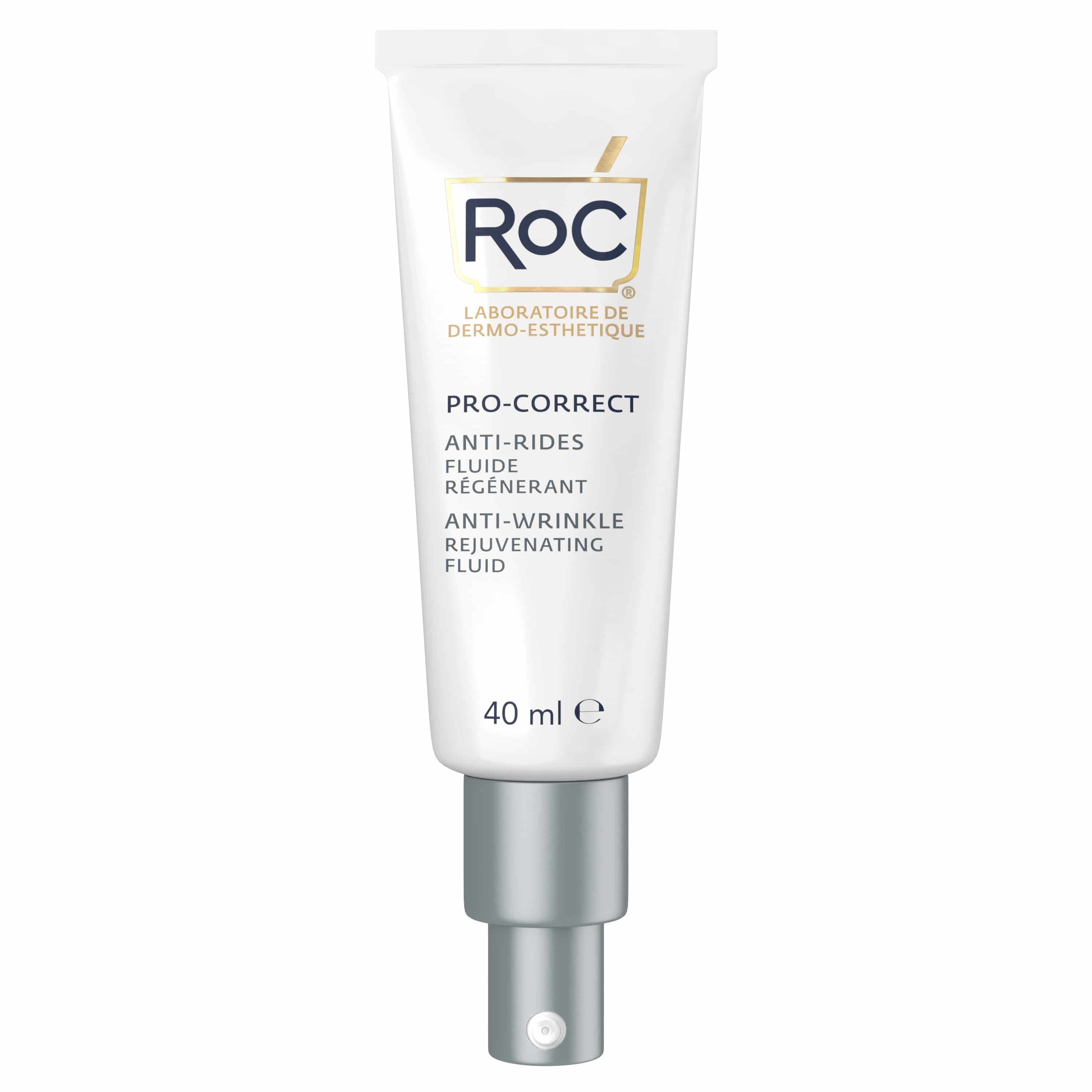 RoC Pro-Correct Anti-Wrinkle Rejuvenating Fluid RoC Pro-Correct Anti-Wrinkle Rejuvenating Fluid
