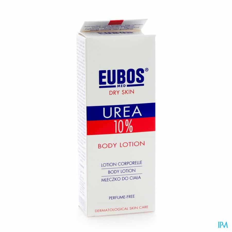 Eubos Urea 10% Bodylotion