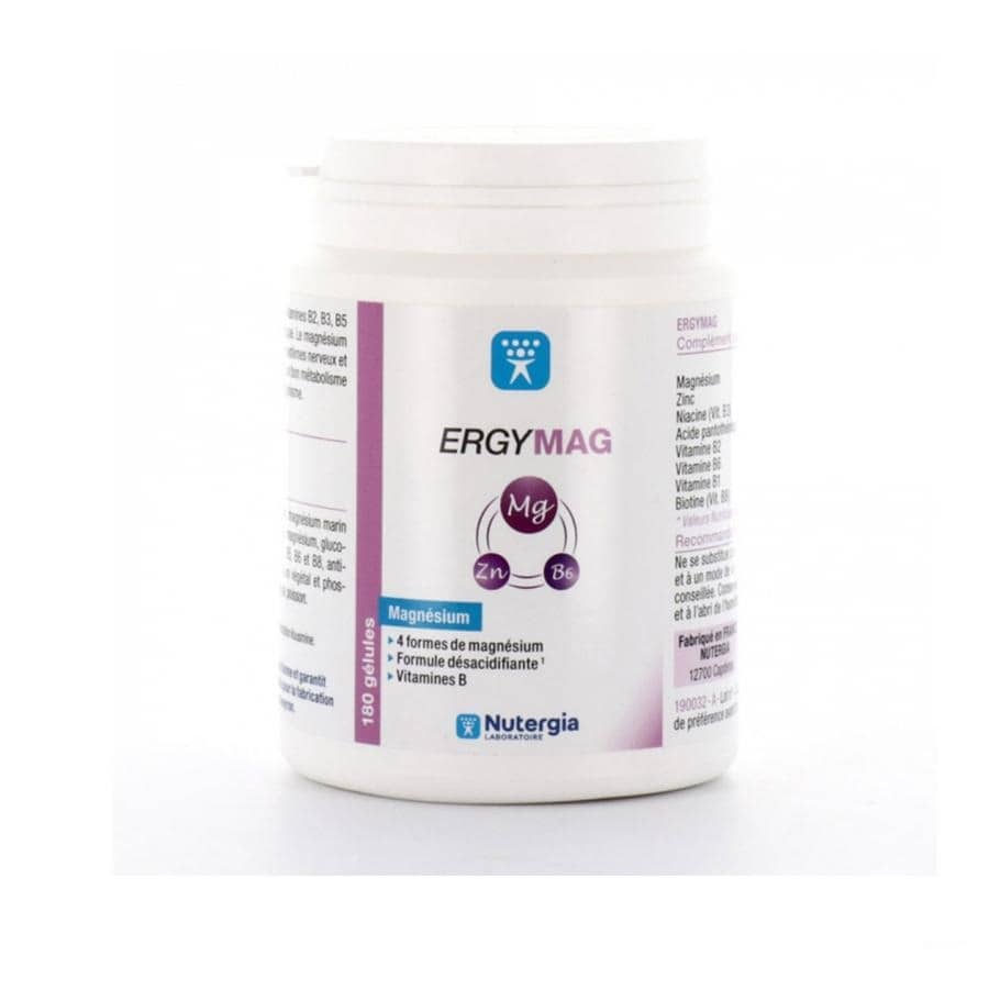 Nutergia Ergymag Nutergia Ergymag