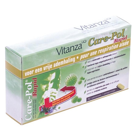 Vitanza HQ Care-Pol Rapid Vitanza HQ Care-Pol Rapid