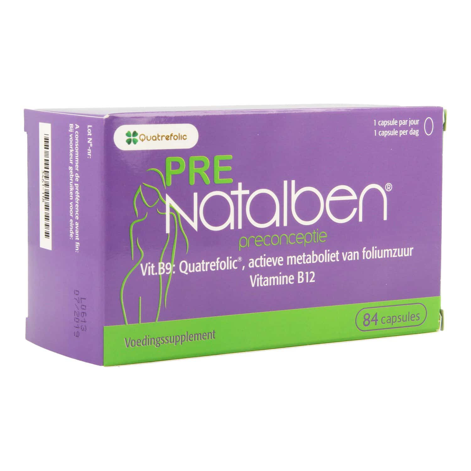 Effik Pre Natalben Effik Pre Natalben