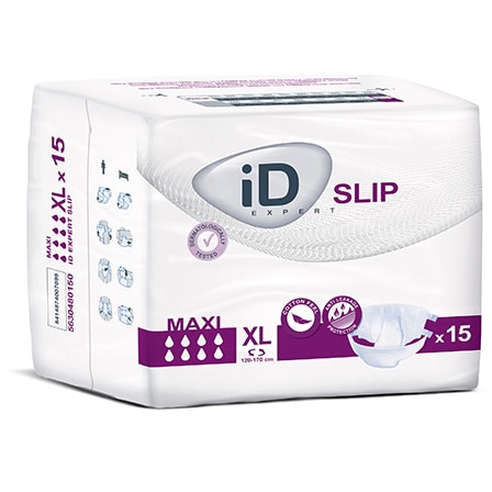 iD Expert Slip Maxi Extra-large