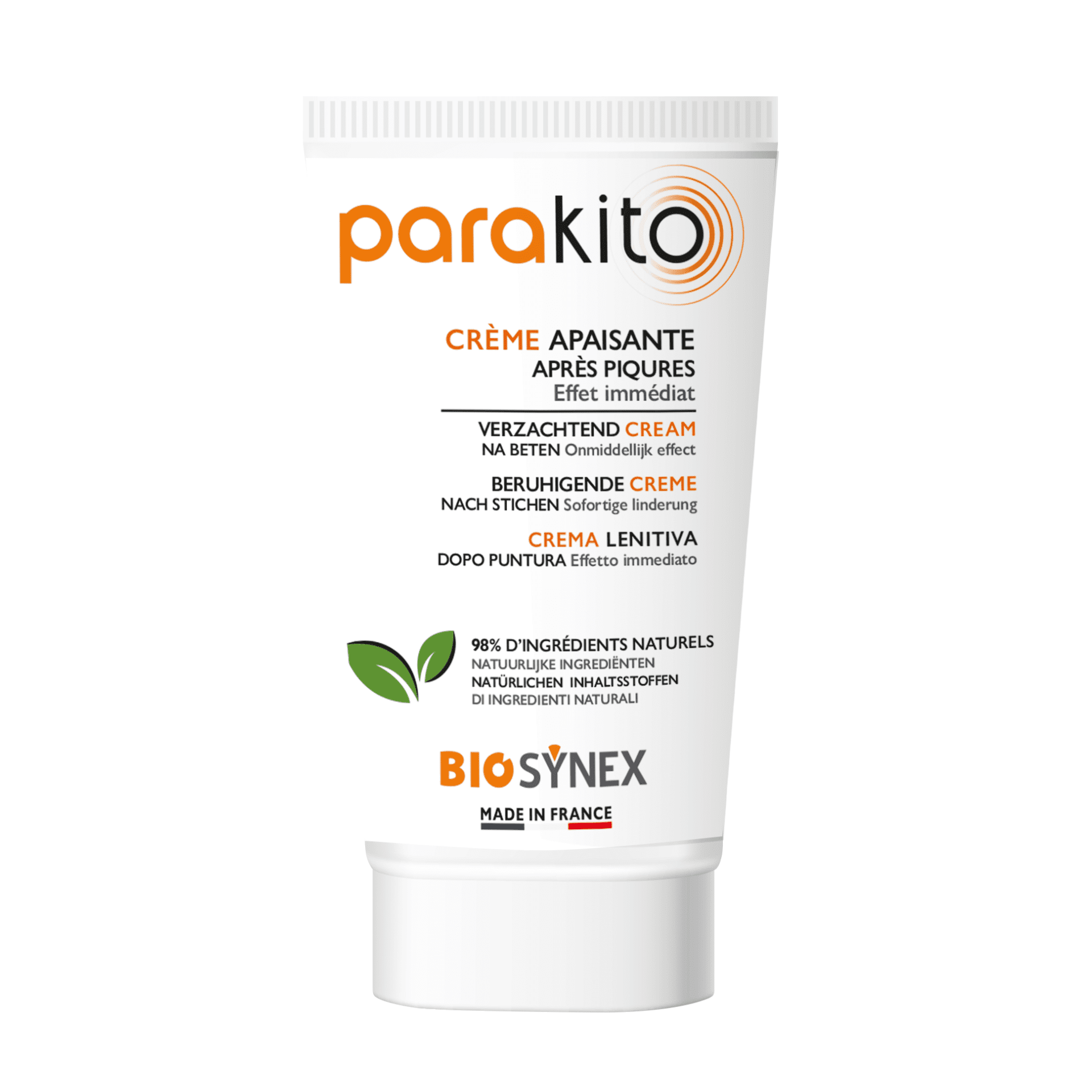 Para'kito Creme Apres Piqures 40ml Nf