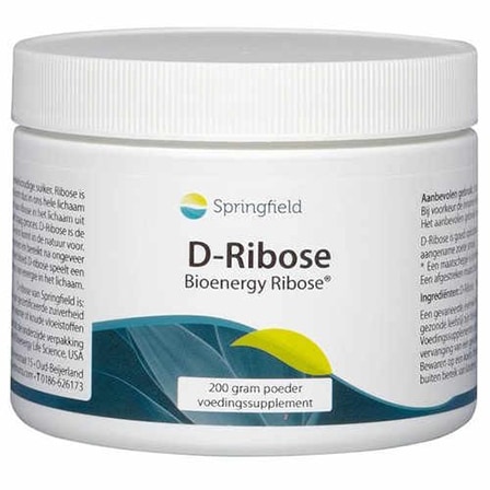 Springfield D-Ribose Springfield D-Ribose