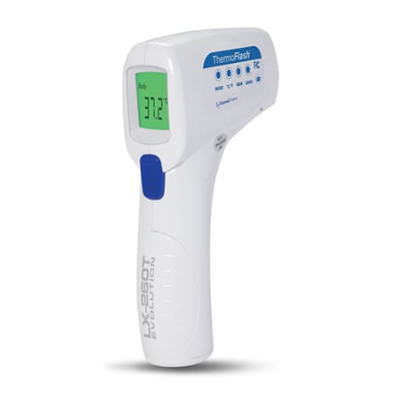 Thermoflash Thermometer LX-260T Evolution