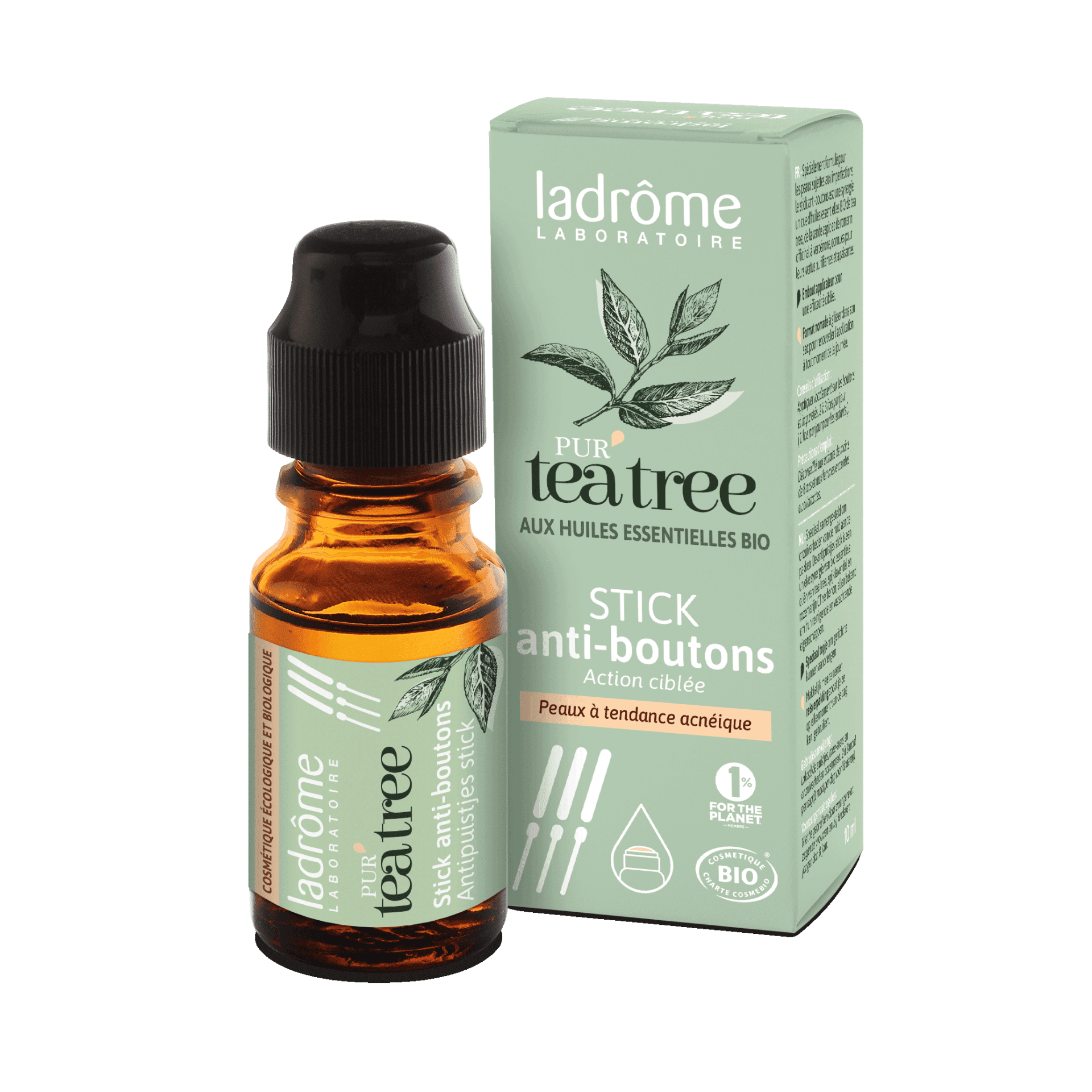 Ladrôme PUR'Tea Tree Anti-Puistjesstick Ladrôme PUR'Tea Tree Anti-Puistjesstick