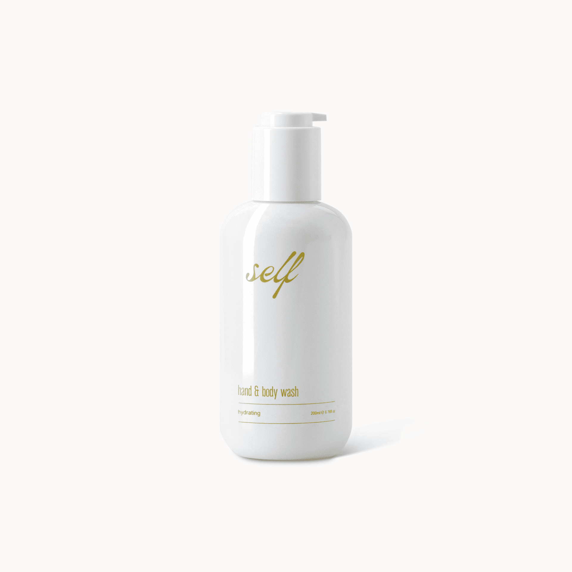 Self Hydrating Hand & Body Wash Self Hydrating Hand & Body Wash
