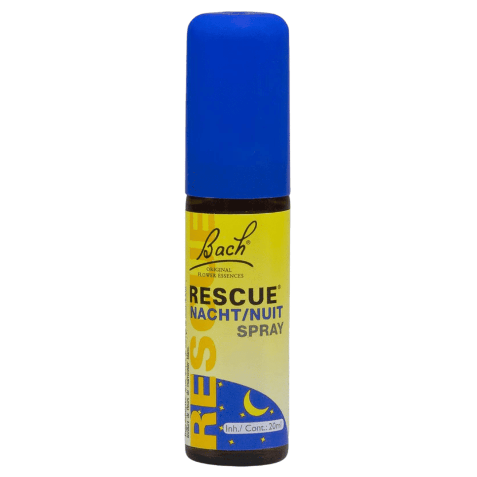 Bach Rescue Nacht Spray
