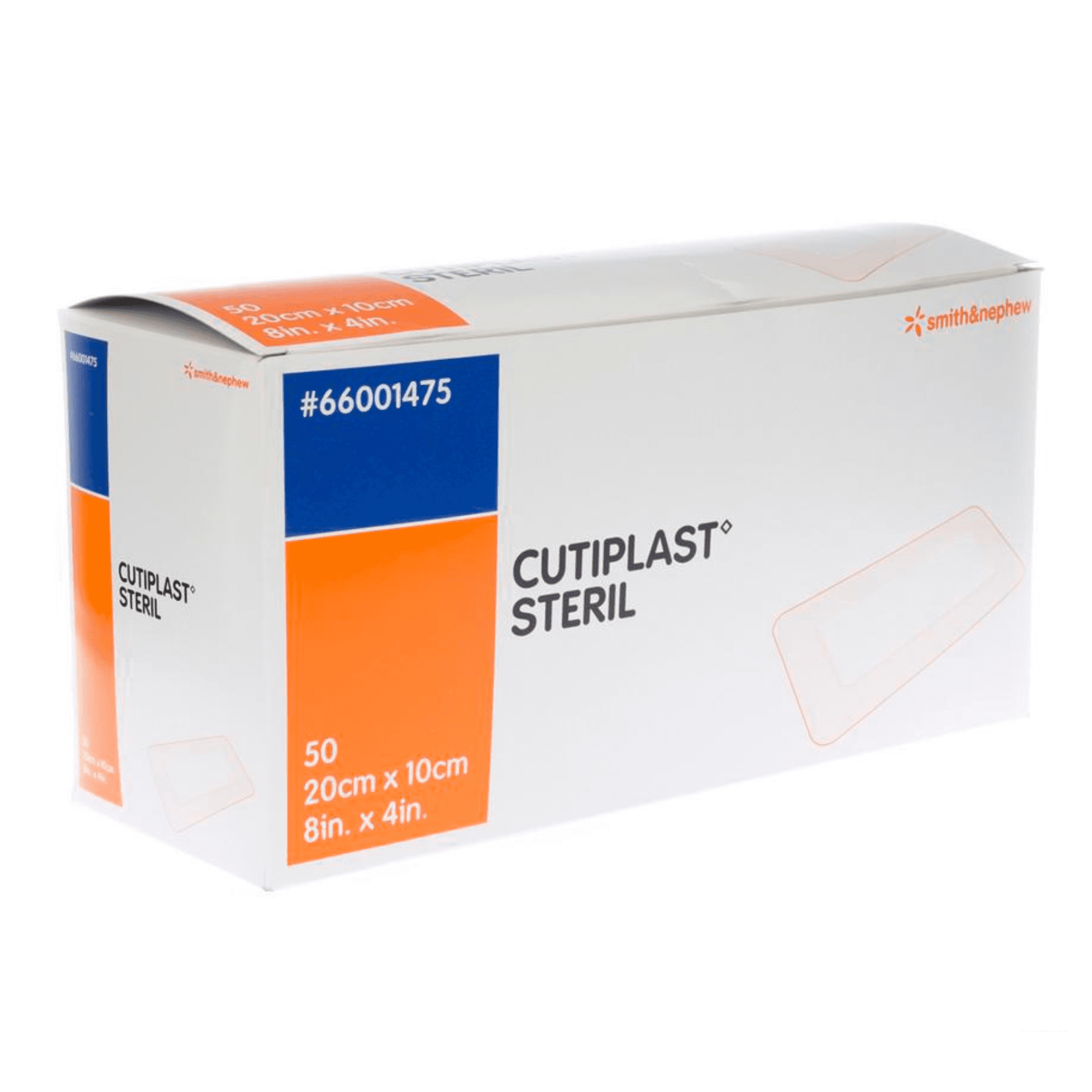 Cutiplast Steriel 10 x 20 cm