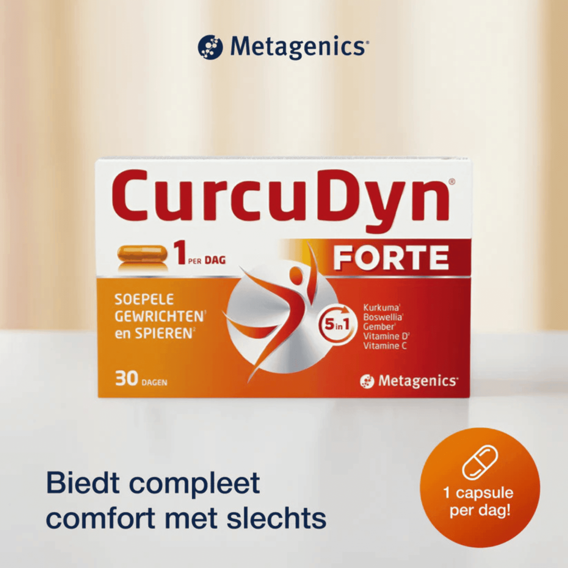 CurcuDyn Forte