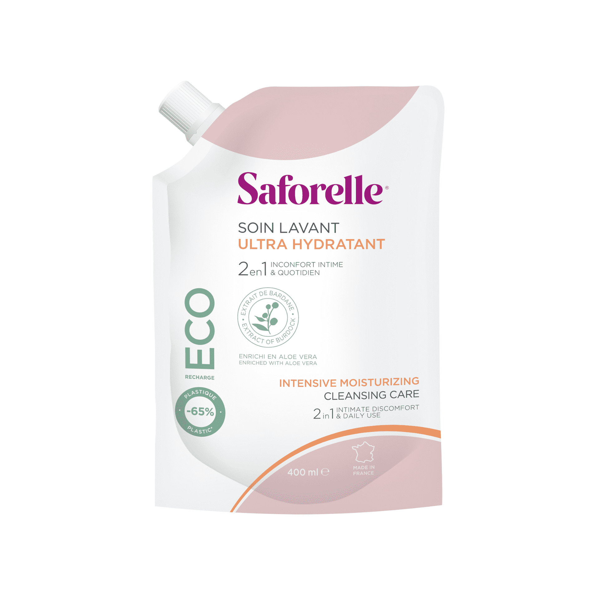 Saforelle Ultra Hydraterende Wasoplossing Saforelle Ultra Hydraterende Wasoplossing