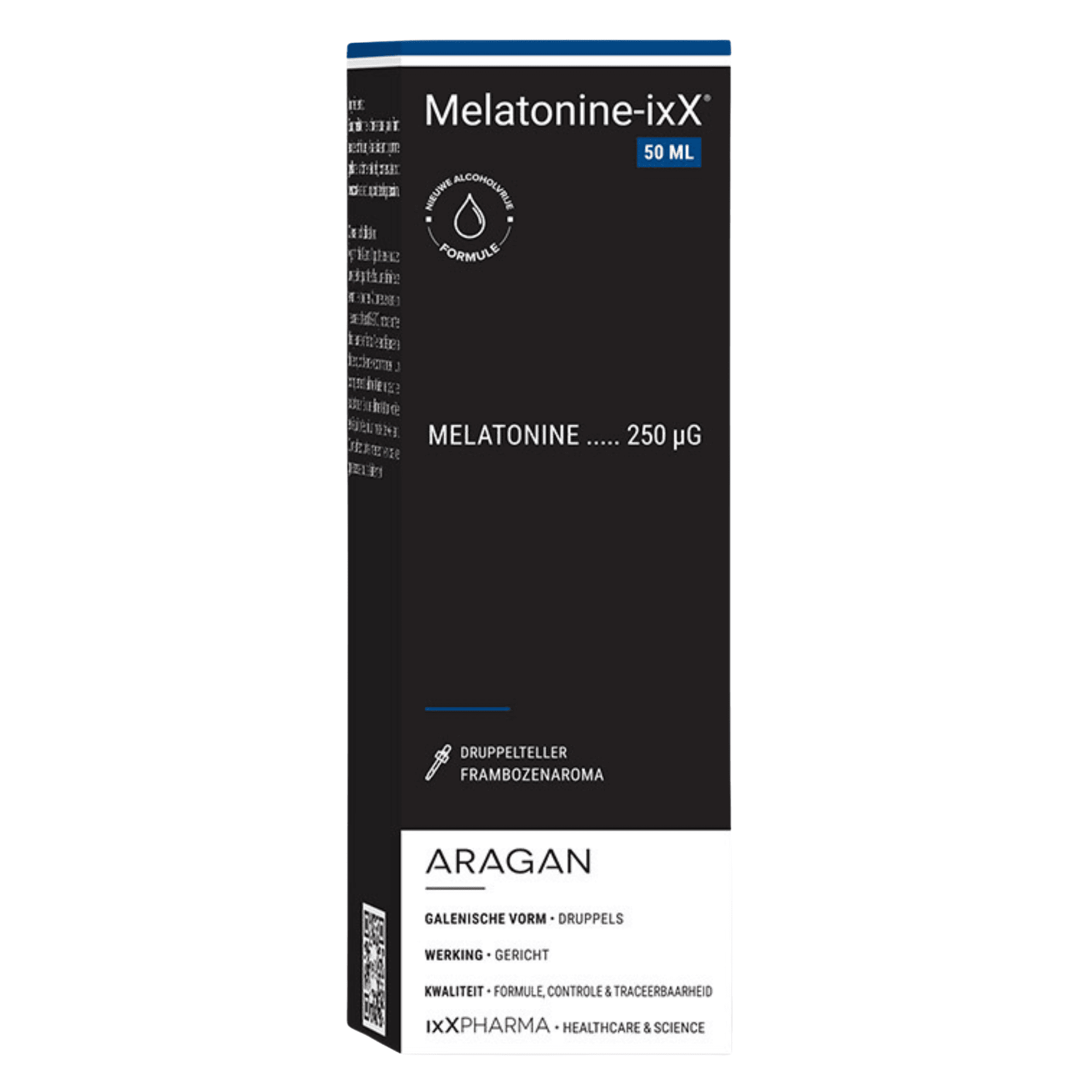 Melatonine-ixX Melatonine-ixX