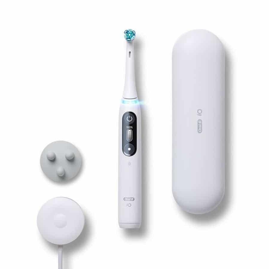 Oral-B iO - 7s White Elektrische Tandenborstel