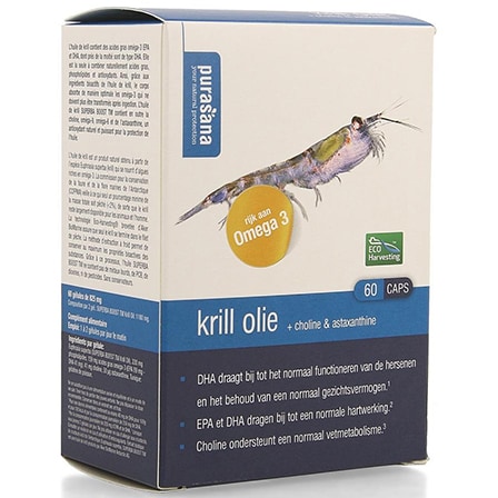 Purasana Krill Oil Purasana Krill Oil