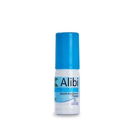 Alibi Mondspray Alibi Mondspray