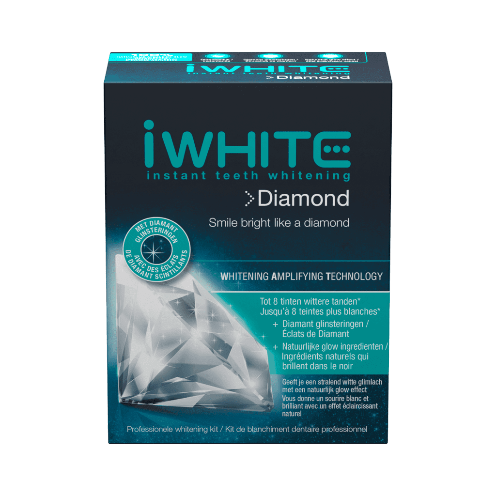 iWhite Diamond Whitening Kit